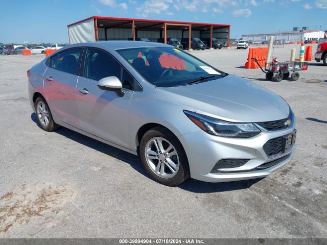 CHEVROLET CRUZE 2018 1g1be5sm3j7180311