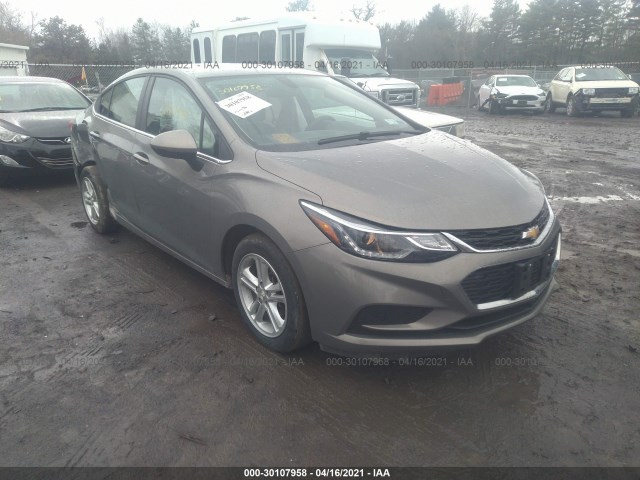 CHEVROLET CRUZE 2018 1g1be5sm3j7180678