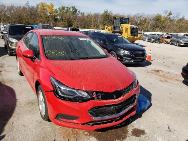 CHEVROLET CRUZE 2018 1g1be5sm3j7180700