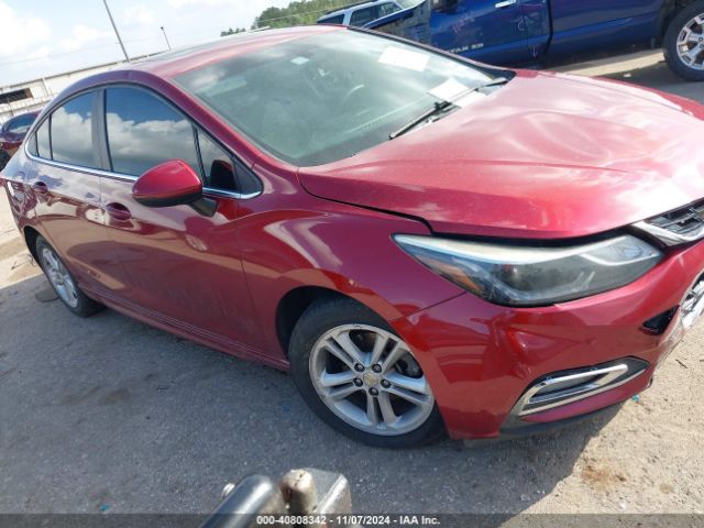 CHEVROLET CRUZE 2018 1g1be5sm3j7182804