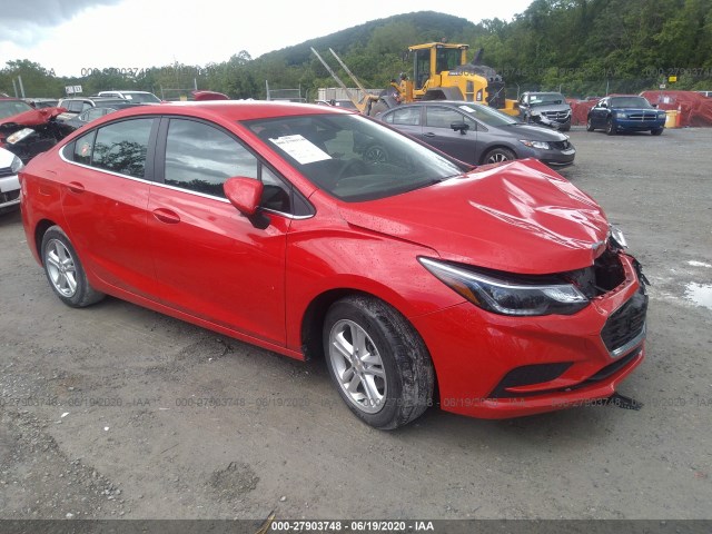 CHEVROLET CRUZE 2018 1g1be5sm3j7183211