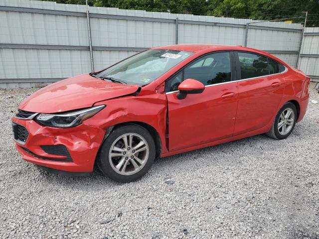 CHEVROLET CRUZE 2018 1g1be5sm3j7184049