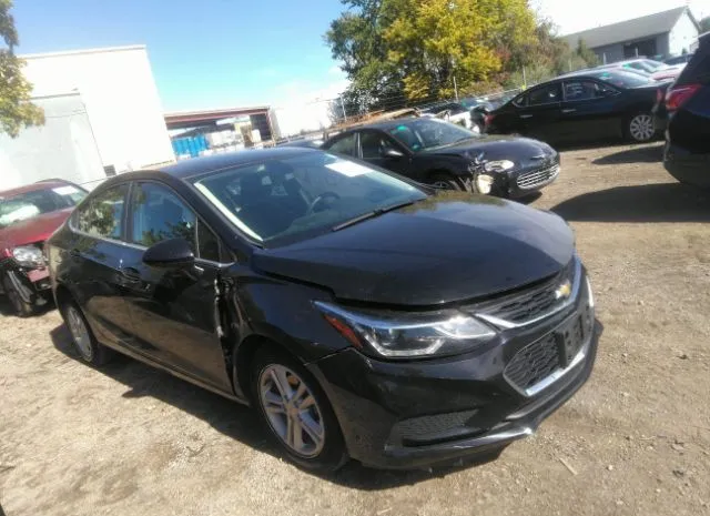 CHEVROLET CRUZE 2018 1g1be5sm3j7184276