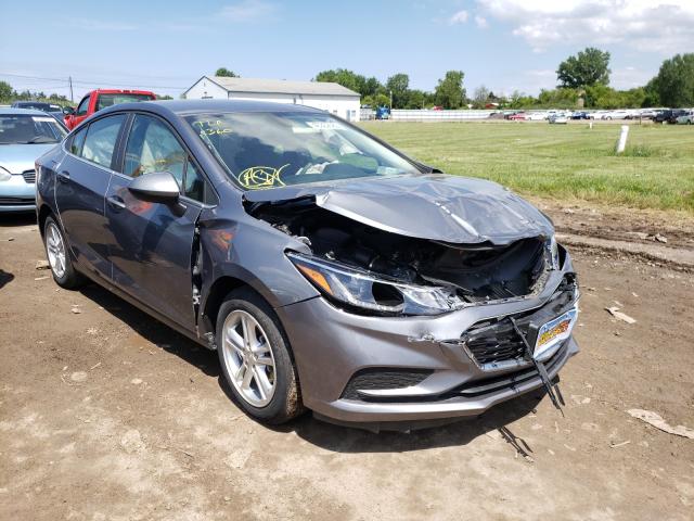 CHEVROLET CRUZE LT 2018 1g1be5sm3j7186027