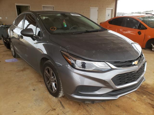 CHEVROLET CRUZE LT 2018 1g1be5sm3j7186061