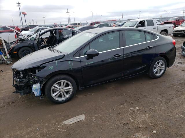 CHEVROLET CRUZE LT 2018 1g1be5sm3j7188103