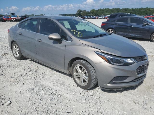 CHEVROLET CRUZE LT 2018 1g1be5sm3j7188926