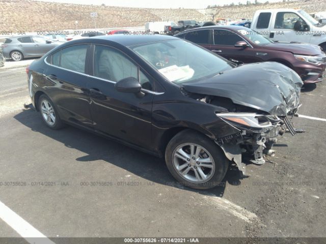 CHEVROLET CRUZE 2018 1g1be5sm3j7189249