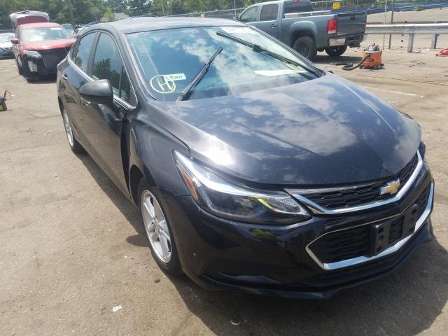 CHEVROLET CRUZE LT 2018 1g1be5sm3j7191003