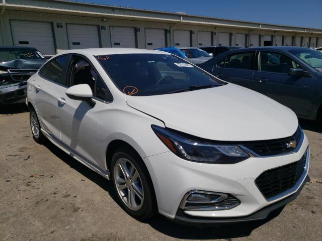 CHEVROLET CRUZE LT 2018 1g1be5sm3j7192068