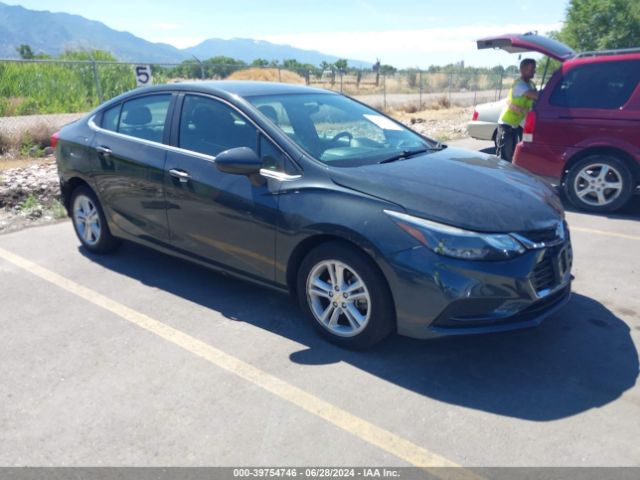 CHEVROLET CRUZE 2018 1g1be5sm3j7192653