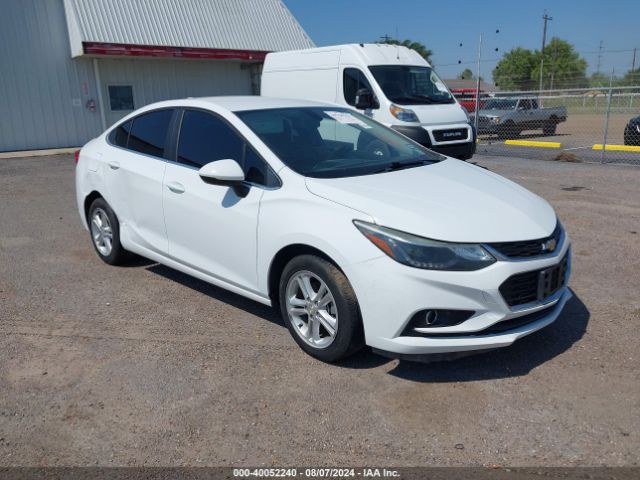 CHEVROLET CRUZE 2018 1g1be5sm3j7197111