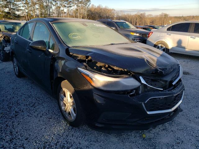 CHEVROLET CRUZE LT 2018 1g1be5sm3j7198145