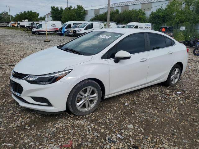 CHEVROLET CRUZE LT 2018 1g1be5sm3j7199540