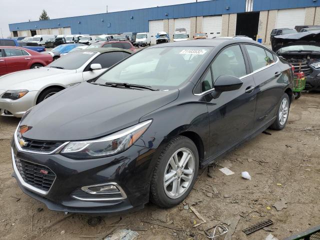 CHEVROLET CRUZE LT 2018 1g1be5sm3j7201593