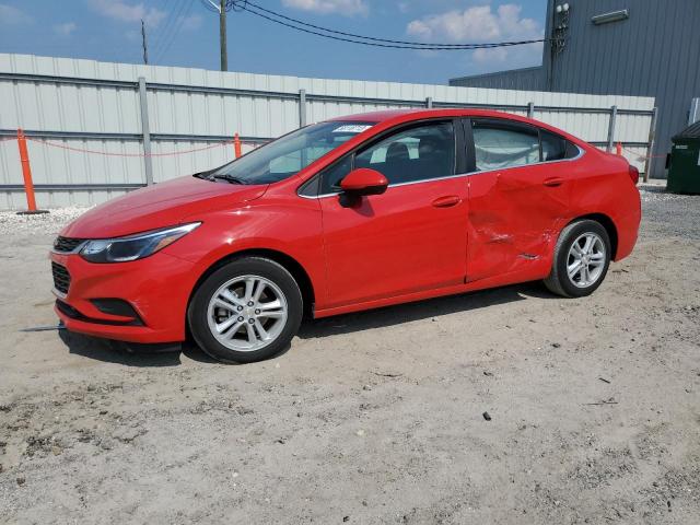 CHEVROLET CRUZE LT 2018 1g1be5sm3j7202176