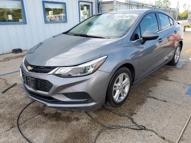 CHEVROLET CRUZE LT 2018 1g1be5sm3j7205188