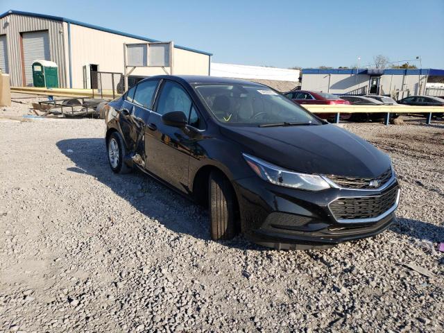 CHEVROLET CRUZE LT 2018 1g1be5sm3j7205336