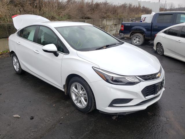 CHEVROLET CRUZE LT 2018 1g1be5sm3j7205806