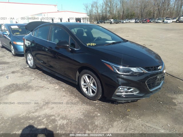 CHEVROLET CRUZE 2018 1g1be5sm3j7206549