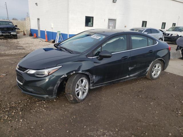 CHEVROLET CRUZE LT 2018 1g1be5sm3j7211203