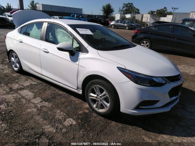 CHEVROLET CRUZE 2018 1g1be5sm3j7213193