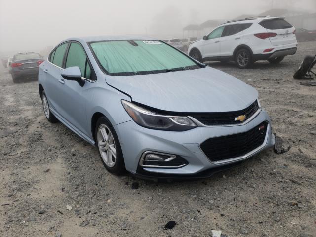 CHEVROLET CRUZE LT 2018 1g1be5sm3j7216322