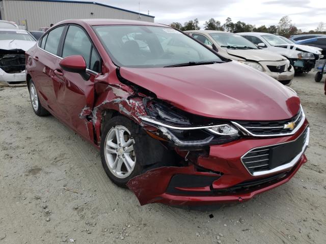 CHEVROLET CRUZE 2018 1g1be5sm3j7216353