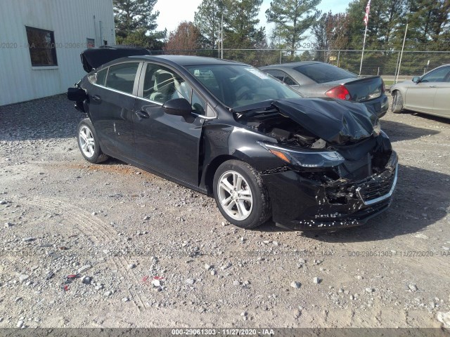 CHEVROLET CRUZE 2018 1g1be5sm3j7217356