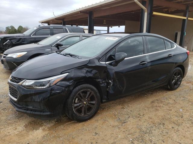 CHEVROLET CRUZE 2018 1g1be5sm3j7217471