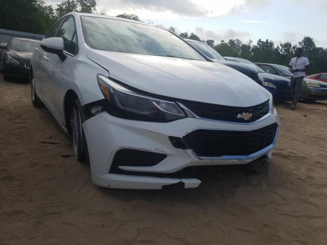 CHEVROLET CRUZE LT 2018 1g1be5sm3j7217504