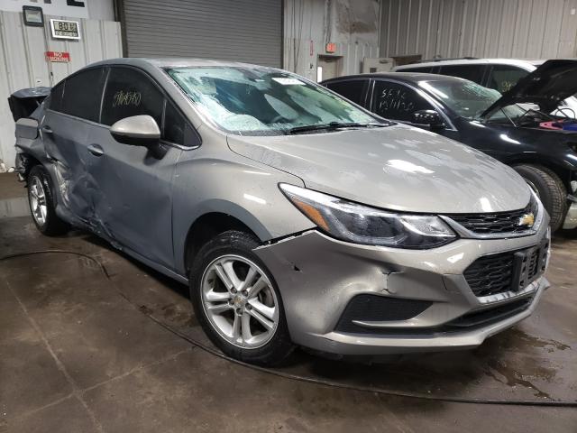 CHEVROLET CRUZE LT 2018 1g1be5sm3j7217941