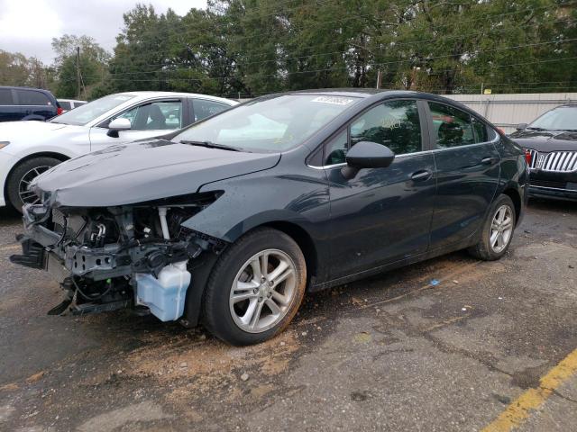 CHEVROLET CRUZE LT 2018 1g1be5sm3j7218748