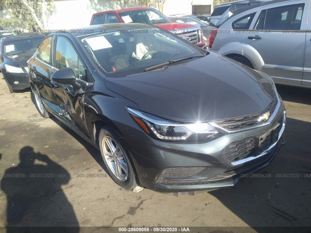 CHEVROLET CRUZE 2018 1g1be5sm3j7222508