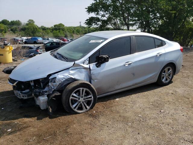 CHEVROLET CRUZE LT 2018 1g1be5sm3j7225649