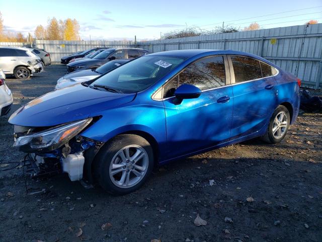 CHEVROLET CRUZE 2018 1g1be5sm3j7226428