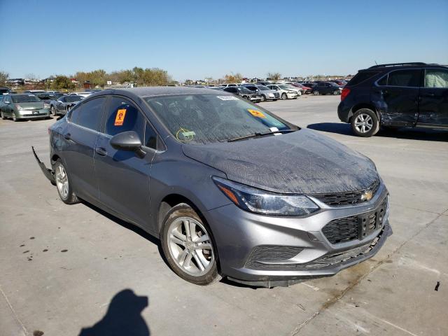 CHEVROLET CRUZE 2018 1g1be5sm3j7226512