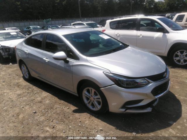 CHEVROLET CRUZE 2018 1g1be5sm3j7226719