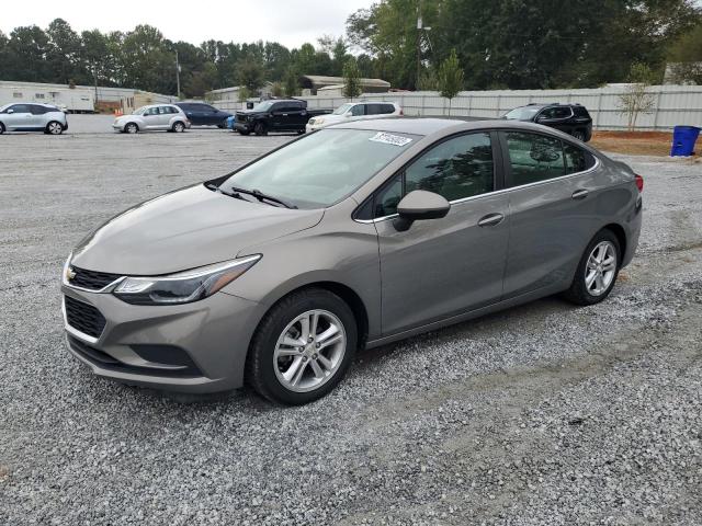 CHEVROLET CRUZE 2018 1g1be5sm3j7228065