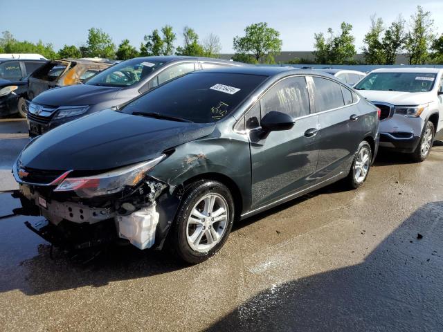 CHEVROLET CRUZE 2018 1g1be5sm3j7229118