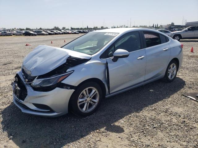 CHEVROLET CRUZE 2018 1g1be5sm3j7231967