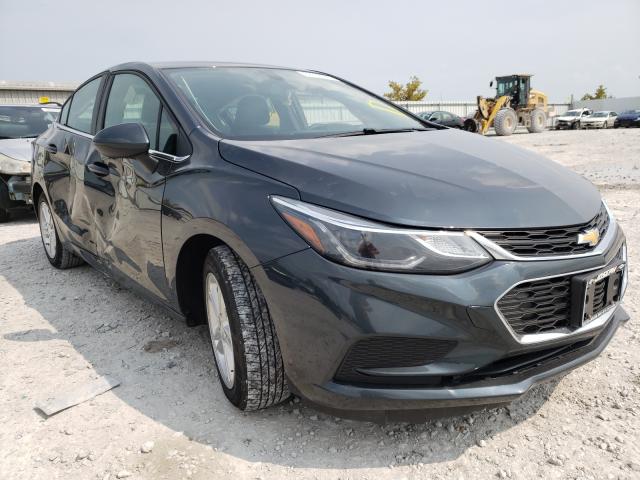 CHEVROLET CRUZE LT 2018 1g1be5sm3j7231970