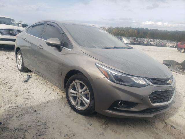 CHEVROLET CRUZE LT 2018 1g1be5sm3j7232665