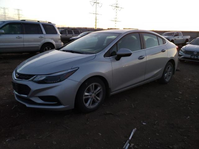 CHEVROLET CRUZE 2018 1g1be5sm3j7233850