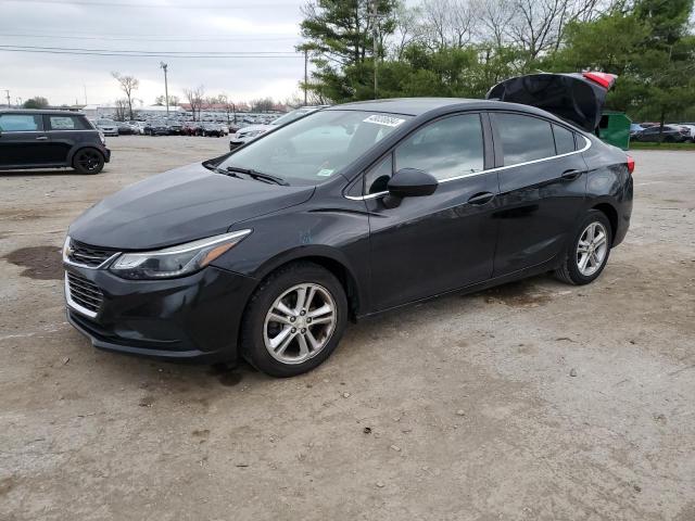 CHEVROLET CRUZE LT 2018 1g1be5sm3j7234366