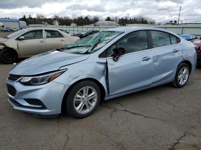 CHEVROLET CRUZE 2018 1g1be5sm3j7235405