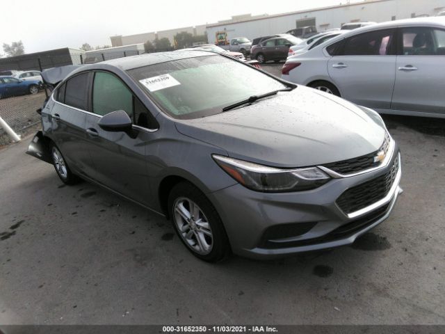 CHEVROLET CRUZE 2018 1g1be5sm3j7236456