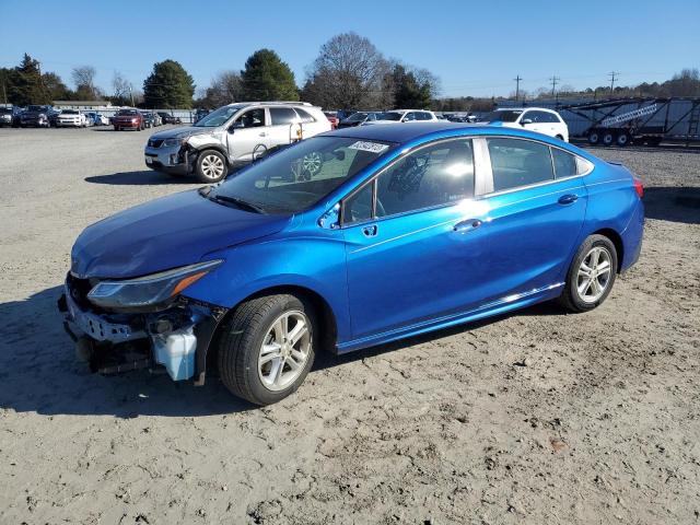 CHEVROLET CRUZE 2018 1g1be5sm3j7237851