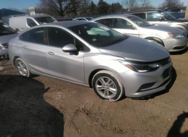 CHEVROLET CRUZE 2018 1g1be5sm3j7238840