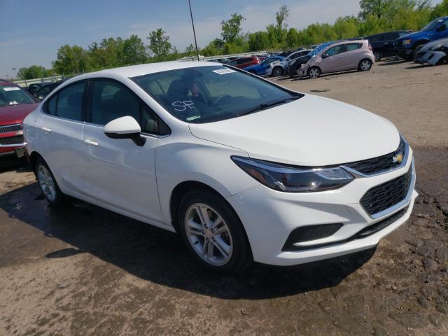 CHEVROLET CRUZE LT 2018 1g1be5sm3j7239566